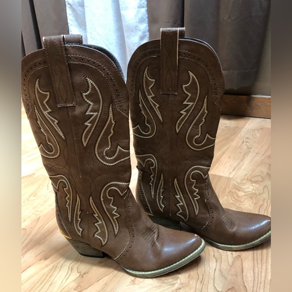 Very Volatile Shoes - Very Volatile Western Boots